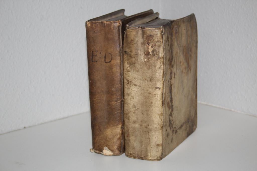Wilhelmus Eversdyk - Heerlykheid van den Messias (perkament), Antiek en Kunst, Antiek | Boeken en Bijbels, Ophalen of Verzenden