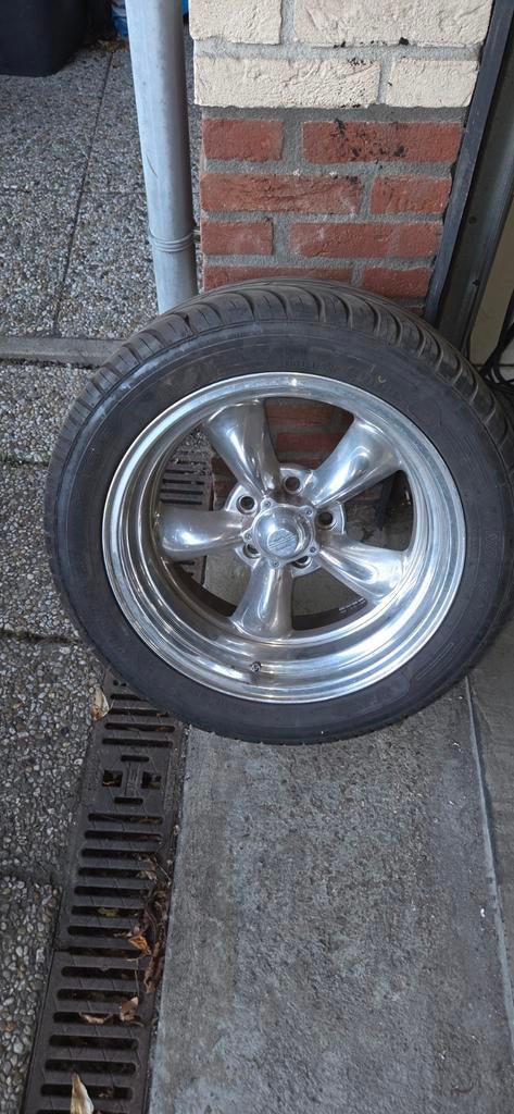 RUILEN American Racing Torq Thrust Velgen Chevy Kleine Steek, Ophalen, Gebruikt