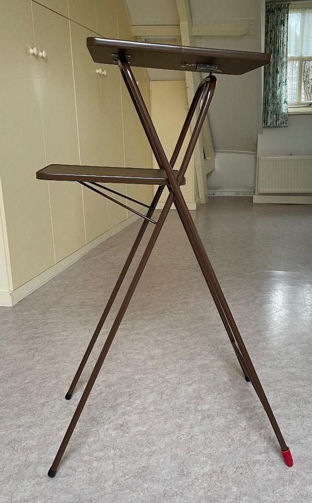 Projectietafel, Ophalen, Gebruikt