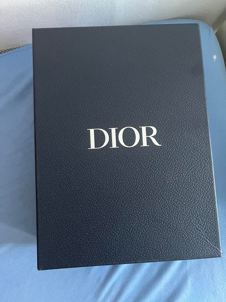 B30 Dior, Verzenden, Zo goed als nieuw, Zwart