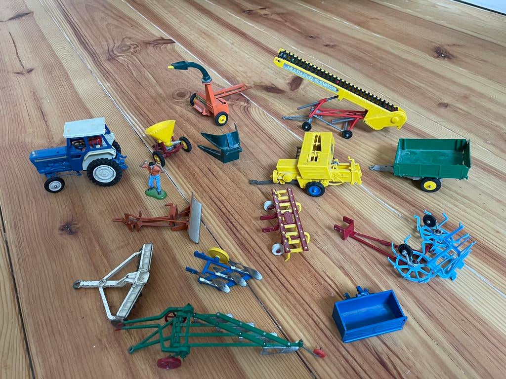 Britain farm, Ophalen of Verzenden, Zo goed als nieuw