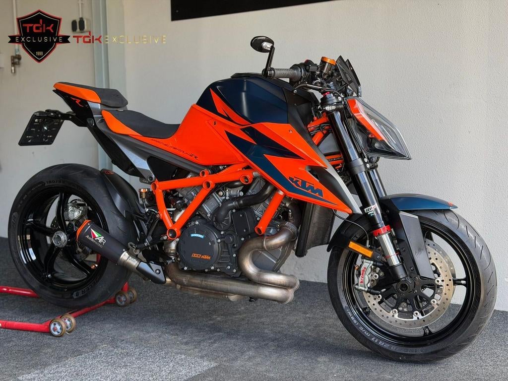 KTM 1290 SUPERDUKE R 3.0 TECH TRACK 2020 SUPER DUKE R 1390