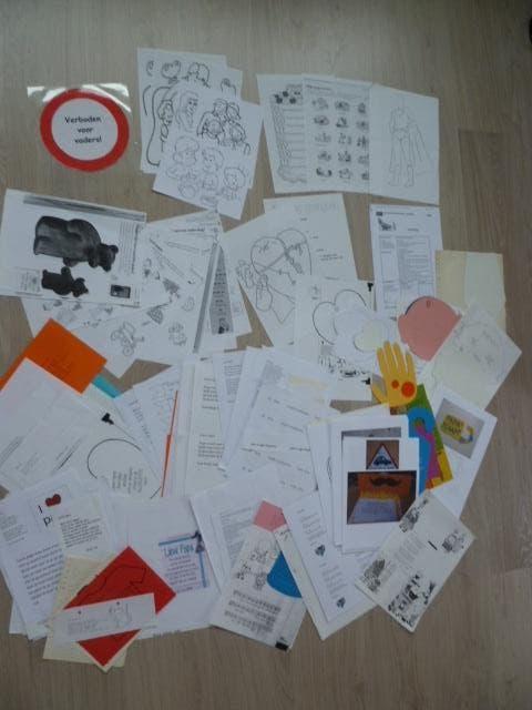 Vaderdag: veel, direct bruikbare thema materialen hiervoor., Ophalen of Verzenden, Zo goed als nieuw, Taal en Lezen