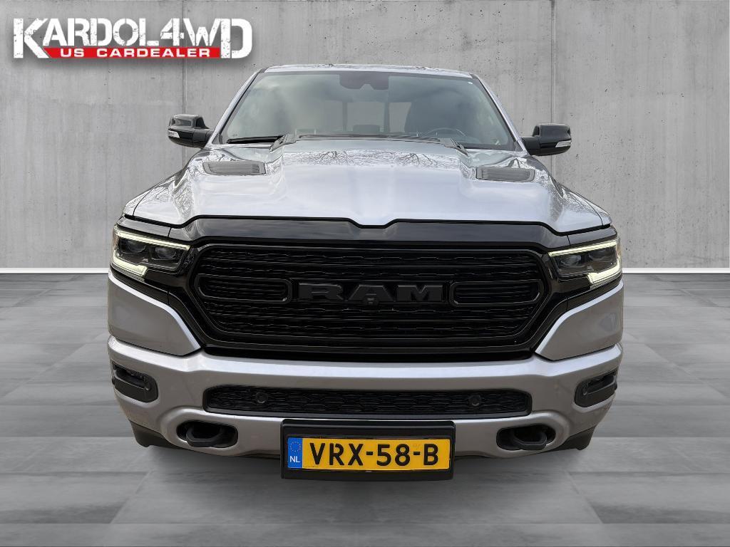 Dodge Ram 1500 5.7 V8 4x4 Crew Cab Limited Geheel rijklaar i, Auto's, Automaat, Gebruikt, 5654 cc, 402 pk