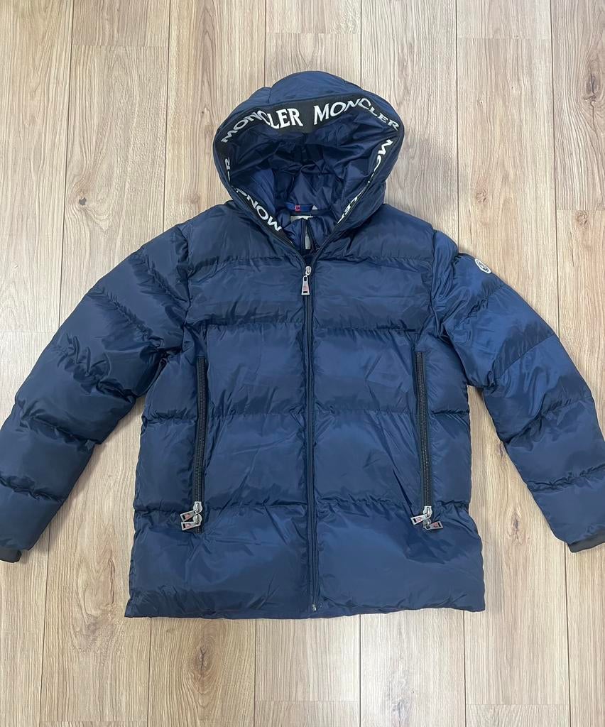 Moncler winter jas - Maat XL, Ophalen of Verzenden, Nieuw, Maat 56/58 (XL), Blauw