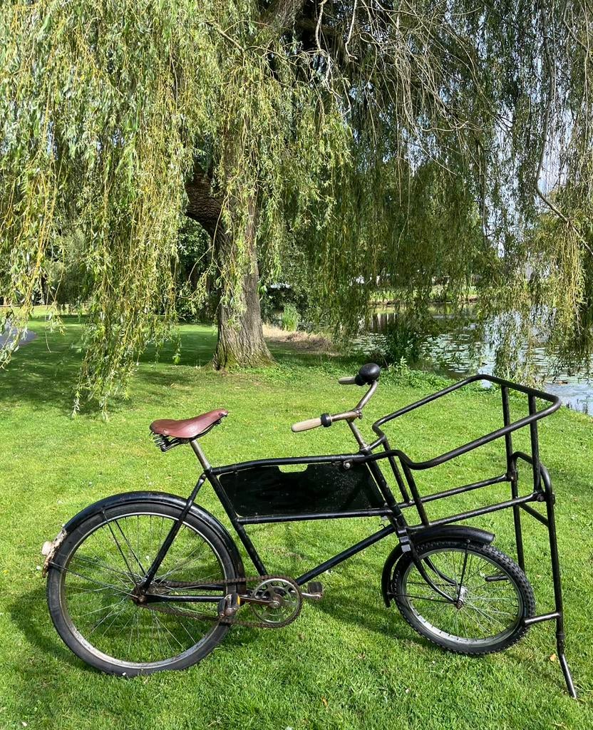 Raleigh transportfiets, Fietsen en Brommers, Fietsen | Oldtimers, Ophalen