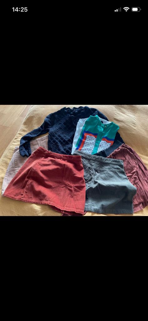 Kleding bundel vrouw S/M, Ophalen of Verzenden, Zo goed als nieuw, Maat 36 (S)