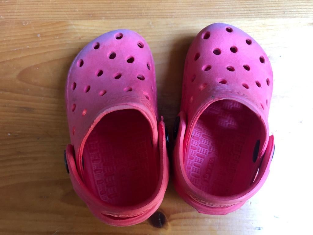 klomp schoen kind maat 19, L*Vera, Gebruikt, Meisje, Overige typen