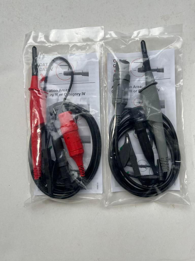 Fluke VPS410-II 500MHz 10:1 probes, Ophalen of Verzenden, Nieuw