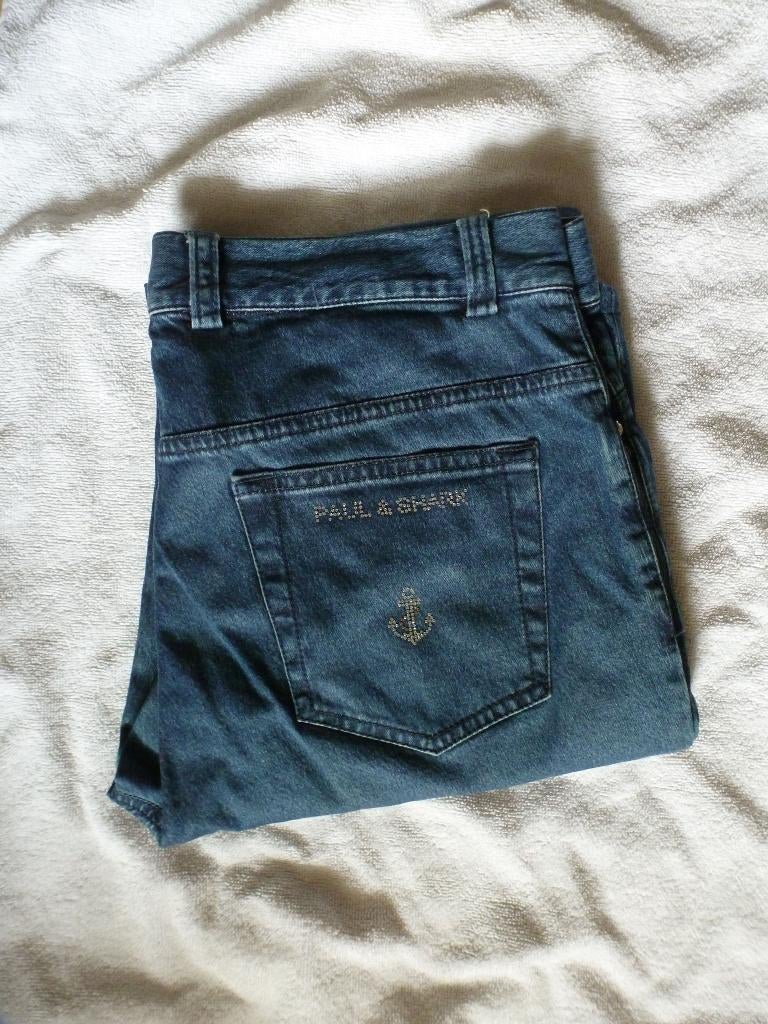 nieuw PAUL & SHARK broek jeans 42 /L32  -GRATIS zend, Maat 42/44 (L), Nieuw, Lang, Verzenden