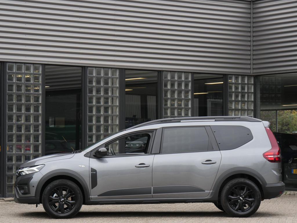 Dacia Jogger 1.6 HYBRID EXTREME/ PACK ASSIST/ 7-PERSOONS/ NL, Auto's, Gebruikt, 4 cilinders, 7 stoelen, Origineel Nederlands