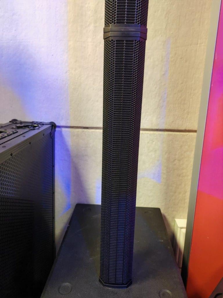 DJL Audio kolom pa audio set 2000w RMS totaal, ., Refurbished, ., .