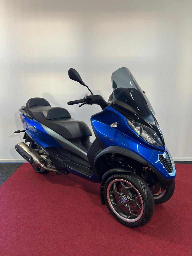 Piaggio MP3 500 LT Sport ABS - foto 2