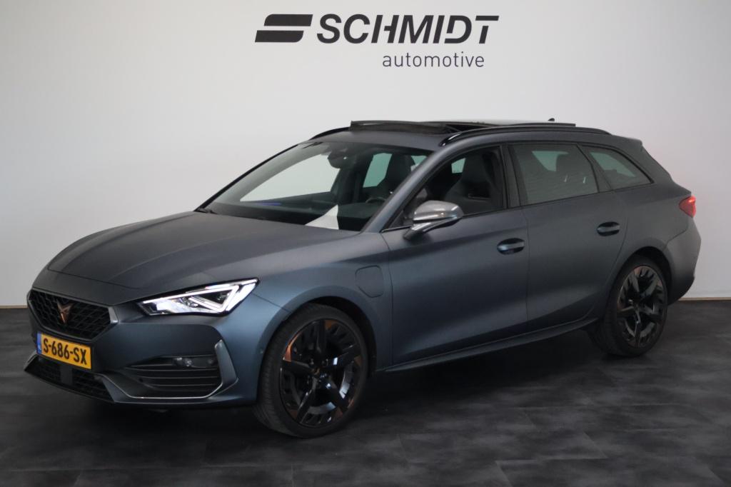 CUPRA Leon Sportstourer 1.4 e-Hybrid Copper VZ Performance |, 12 maanden, Gebruikt, Euro 6, 4 cilinders