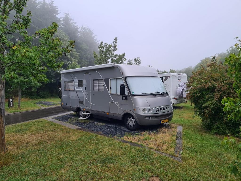 Camper hymer Integraal Cassette Luifel ruilen caravan, Caravans en Kamperen, Camper-accessoires, Ophalen of Verzenden
