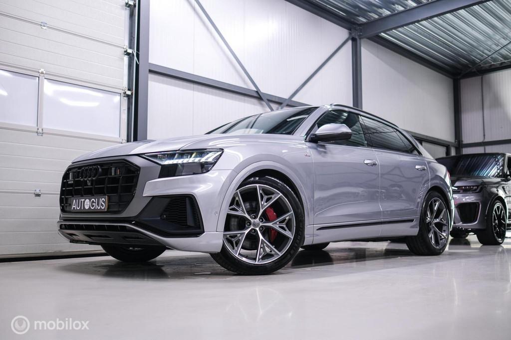 Audi Q8 50 TDI quattro Pro Line S | B&O Advanced | VOL optie, Automaat, Gebruikt, Diesel, SUV of Terreinwagen