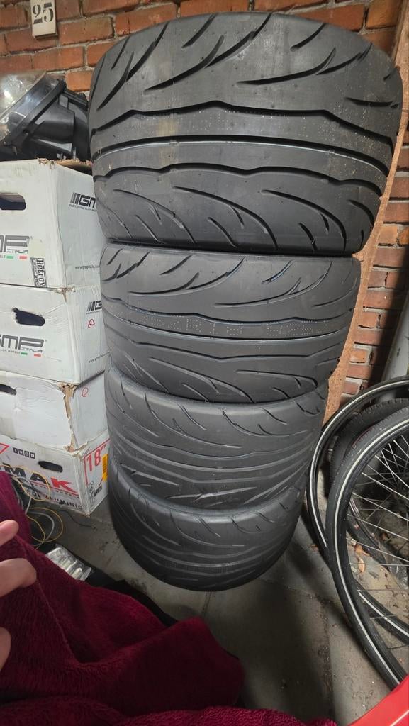 Nankang NS-2R 285/35/18, Ophalen, Nieuw