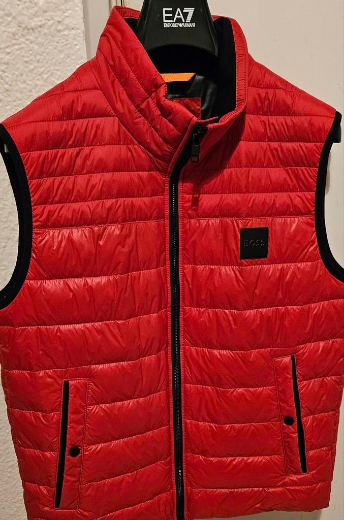 Nieuwe Hugo Boss Bodywarmer. Maat M, Kleding | Heren, Bodywarmers, BOSS, Maat 48/50 (M), Nieuw, Ophalen of Verzenden