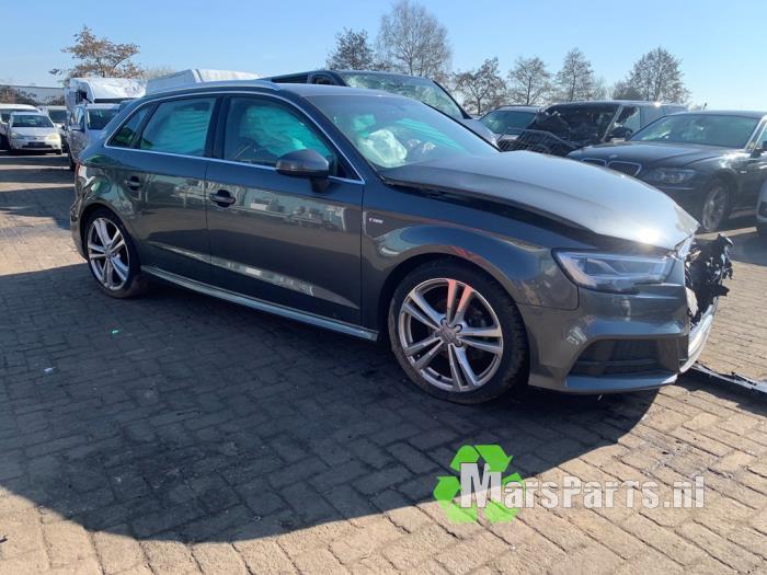 ABS Pomp van een Audi A3, Gebruikt, -, -, -