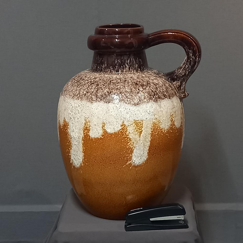 West Germany vaas 423-48, Ophalen of Verzenden, Zo goed als nieuw