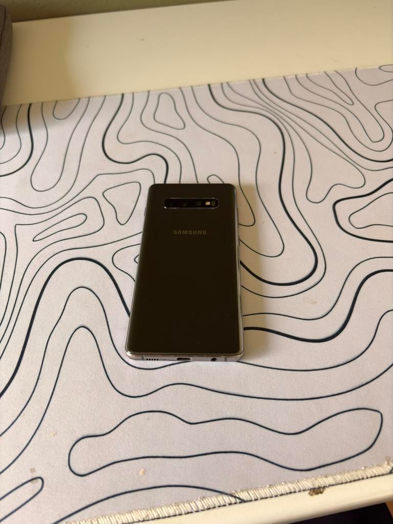 Samsung s10 plus 1tb/12gb performance edition, Blauw, Touchscreen, Ophalen of Verzenden, Zo goed als nieuw