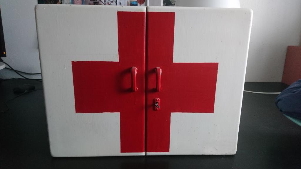 medicijnkastje, Verzamelen, Ophalen, Huis en Inrichting