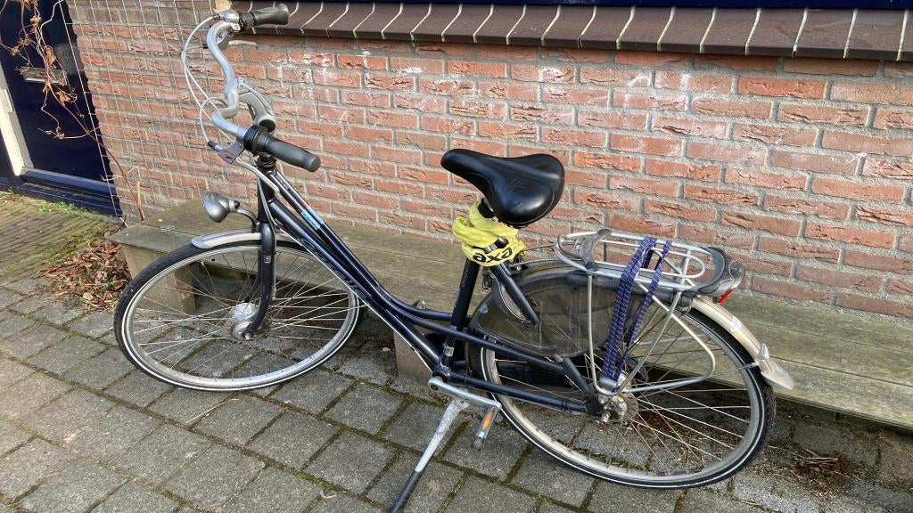 Gazelle Furore 54cm damesfiets, Ophalen, Versnellingen, Gazelle, 53 tot 56 cm