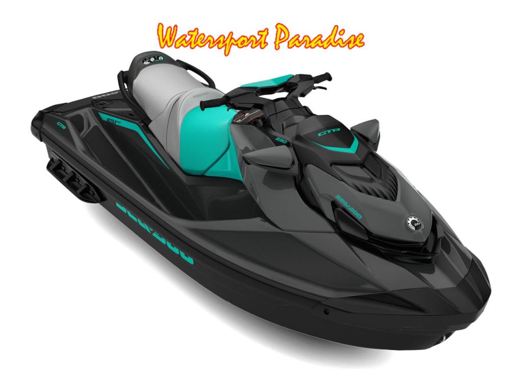 Sea-Doo GTR 230 (bj 2026), Nieuw, Benzine, 200 pk of meer