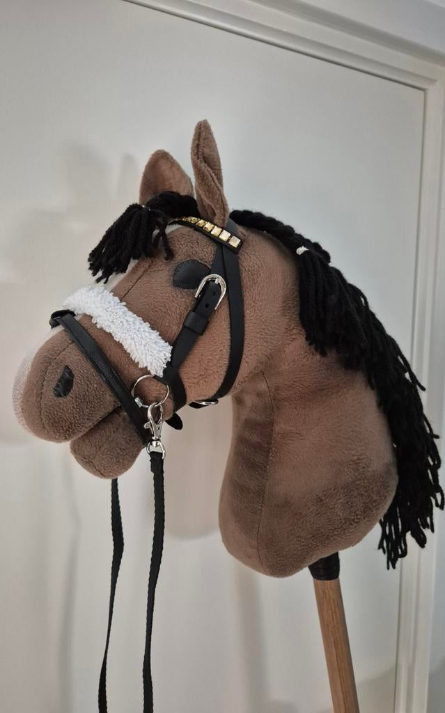 Hobbyhorse stokpaard, Hobby en Vrije tijd, Overige Hobby en Vrije tijd, Ophalen, Zo goed als nieuw