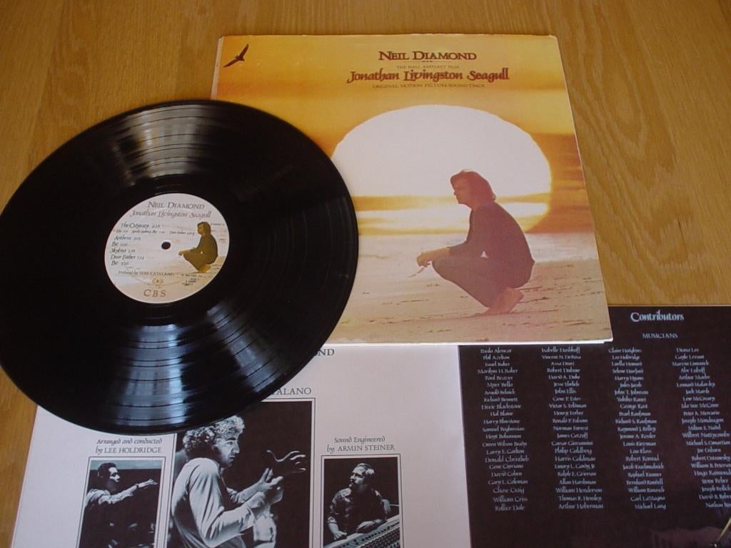 Lp Neil Diamond, Cd's en Dvd's, Vinyl | Pop, Ophalen of Verzenden, Zo goed als nieuw, 12 inch