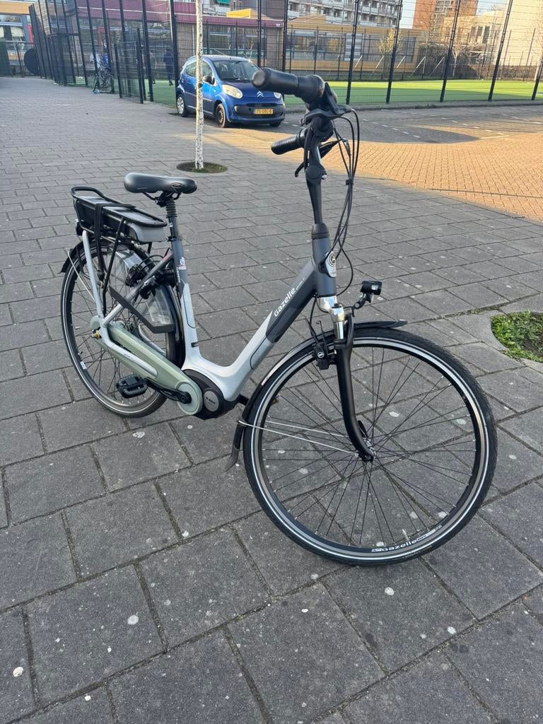 Gazelle Grenoble Bosch 7-versnellingen 28-inch, 51 tot 55 cm, Ophalen of Verzenden, Zo goed als nieuw, Gazelle