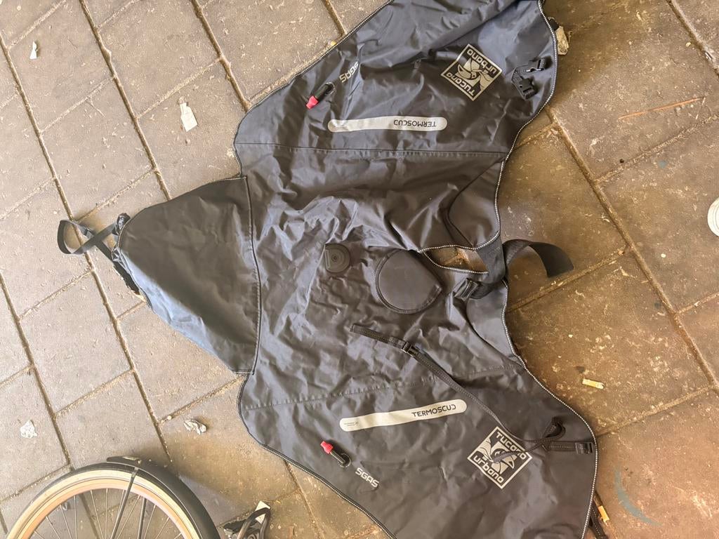 Zip beenkleed, Ophalen of Verzenden, Zo goed als nieuw