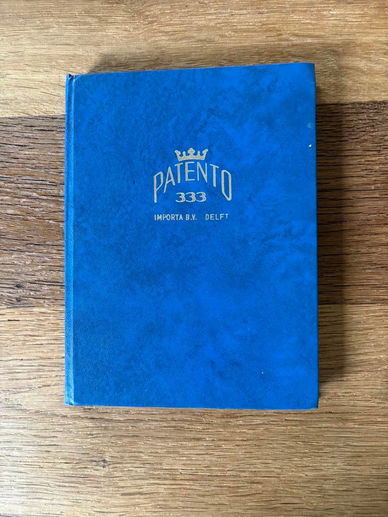 Postzegel verzameling, Ophalen, Nederland en Buitenland