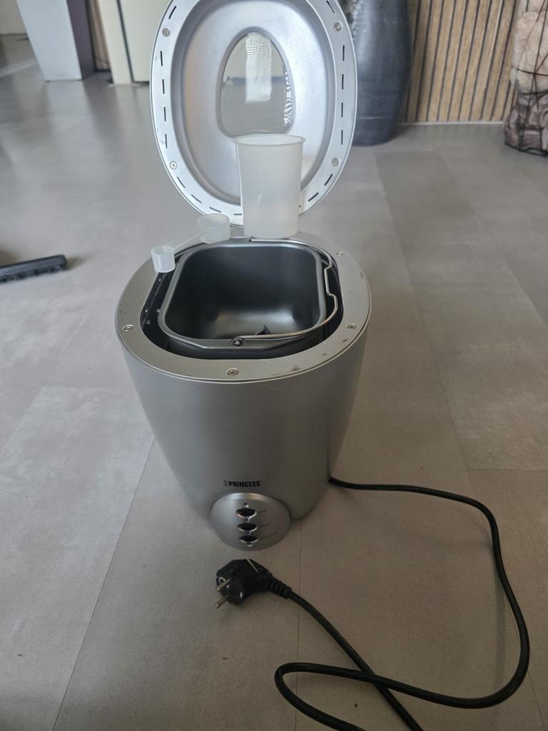 Princess Broodbakmachine - Model 1938 - Zo goed als nieuw, Ophalen, Zo goed als nieuw