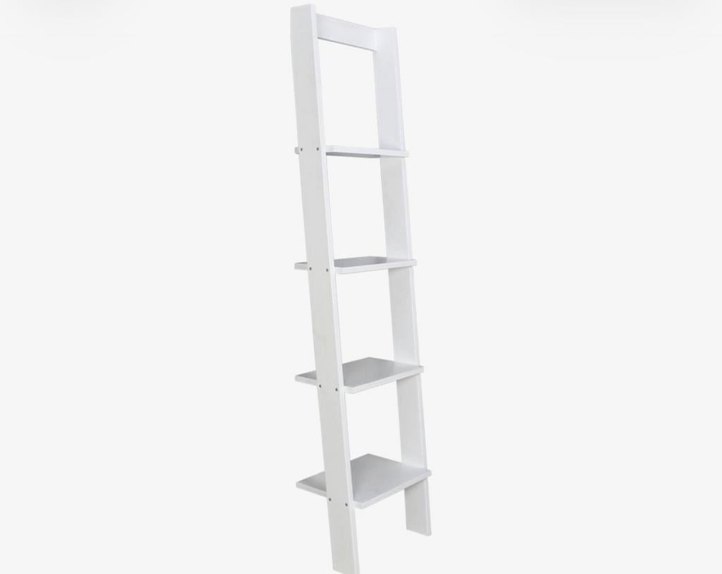 Boekenkast / ladder Bopita 2 stuks, Ophalen, Met plank(en), Minder dan 50 cm, Zo goed als nieuw