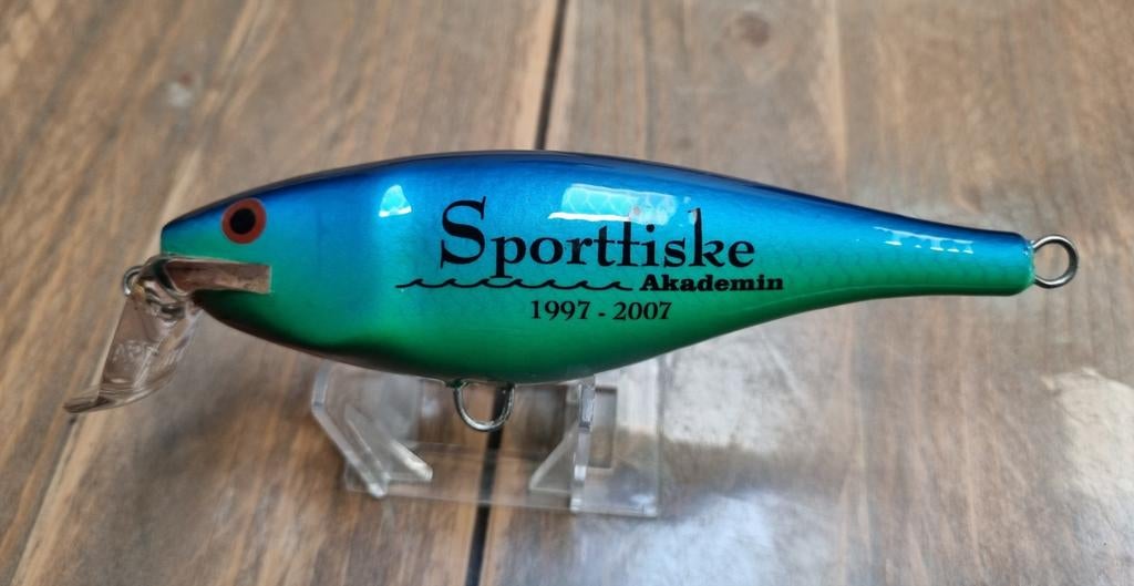 Rapala Super Shad Rap SSR14 SPECIAL SFA zgan Kunstaas, Ophalen of Verzenden, Zo goed als nieuw, Overige typen