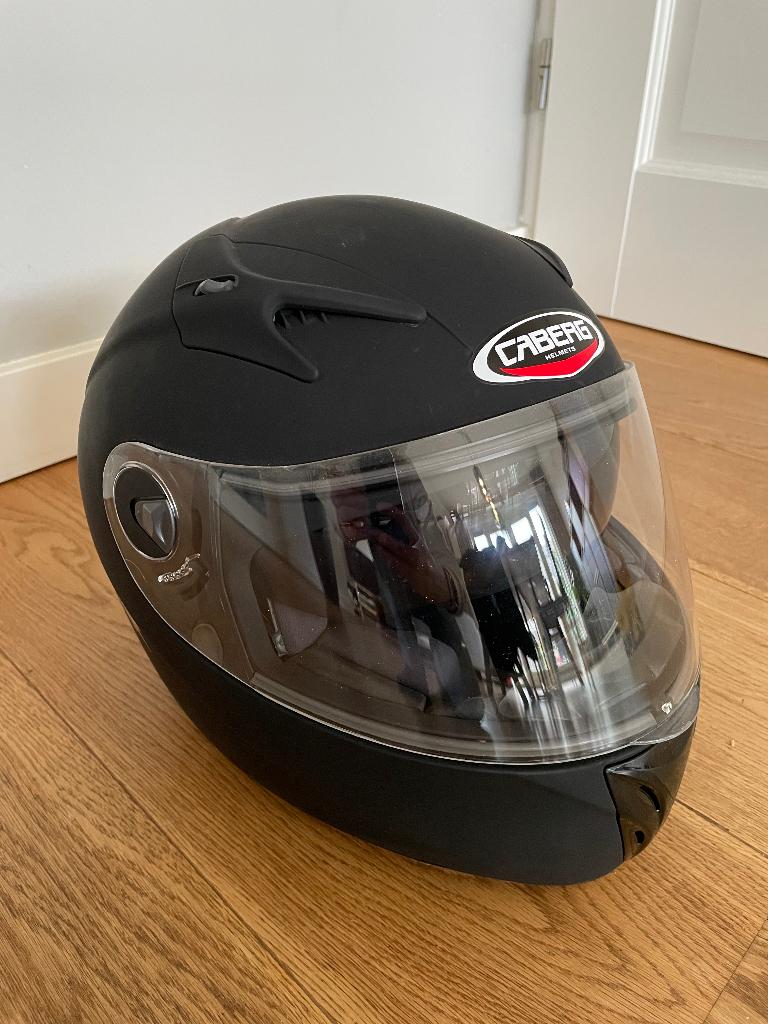 Motorhelm Caberg, Motoren, Kleding | Motorhelmen, Ophalen, M, Integraalhelm, Dames