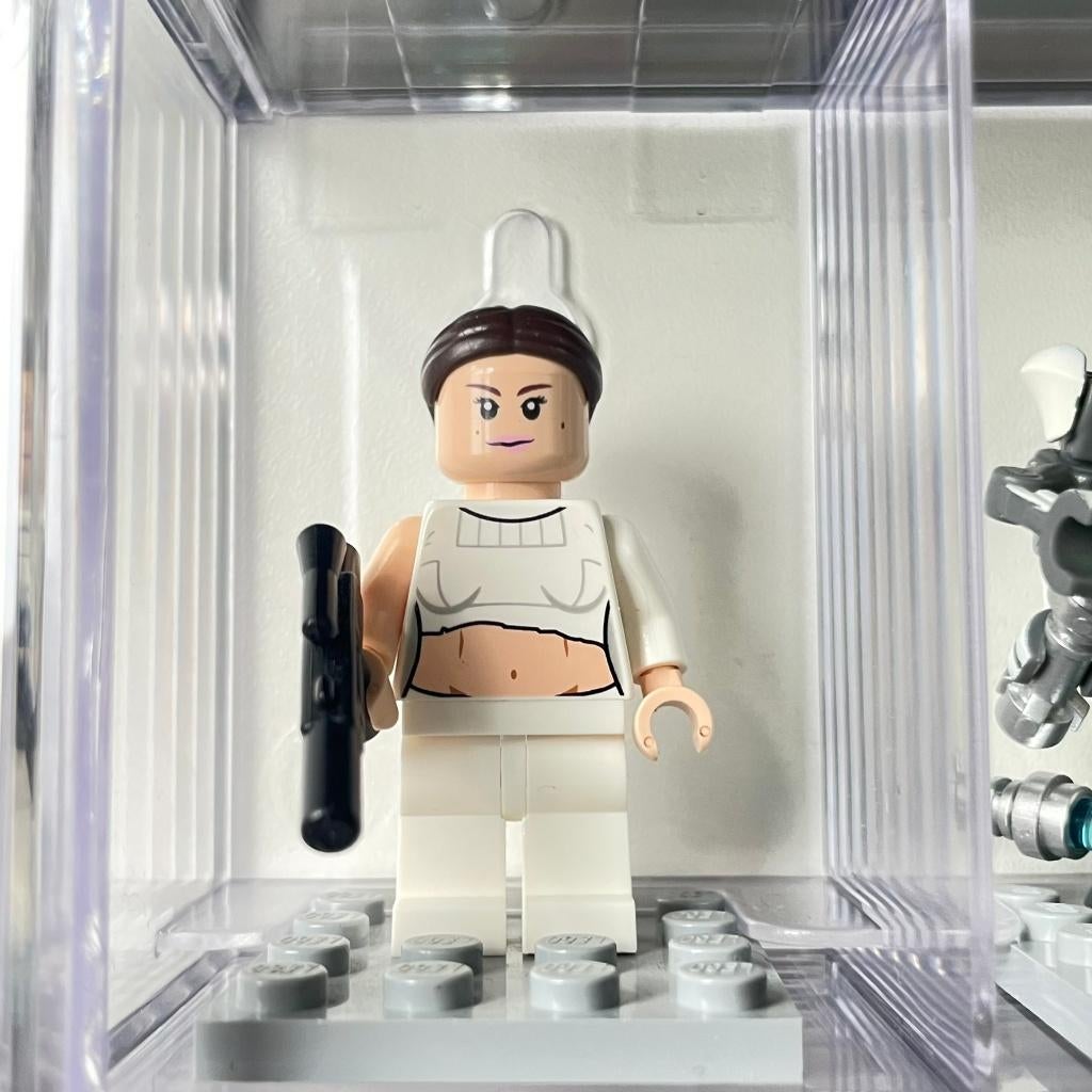 Lego Star Wars Padme Amidala - Geonosis Arena sw0490 75021, ., Lego, Ophalen of Verzenden, Zo goed als nieuw