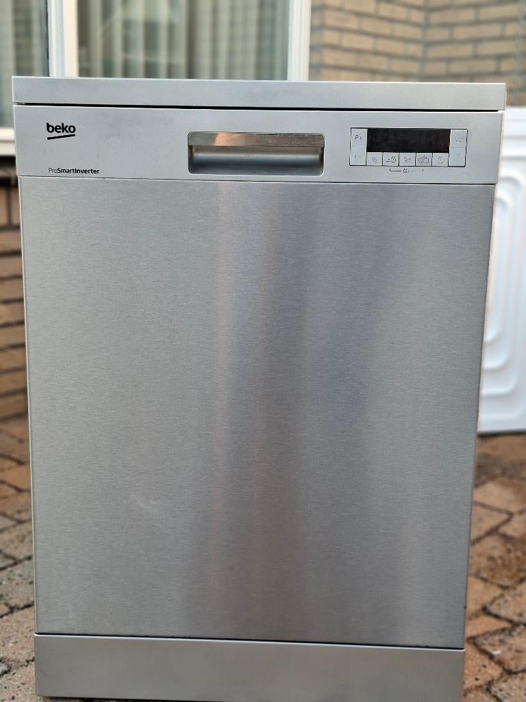 Vaatwasmachine, Ophalen, Gebruikt, 10 tot 14 liter, 85 tot 90 cm