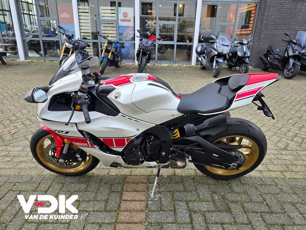 YAMAHA YZF R1 60TH ANNIVERSARY (bj 2025), Bedrijf, Onbekend, Super Sport, YAMAHA