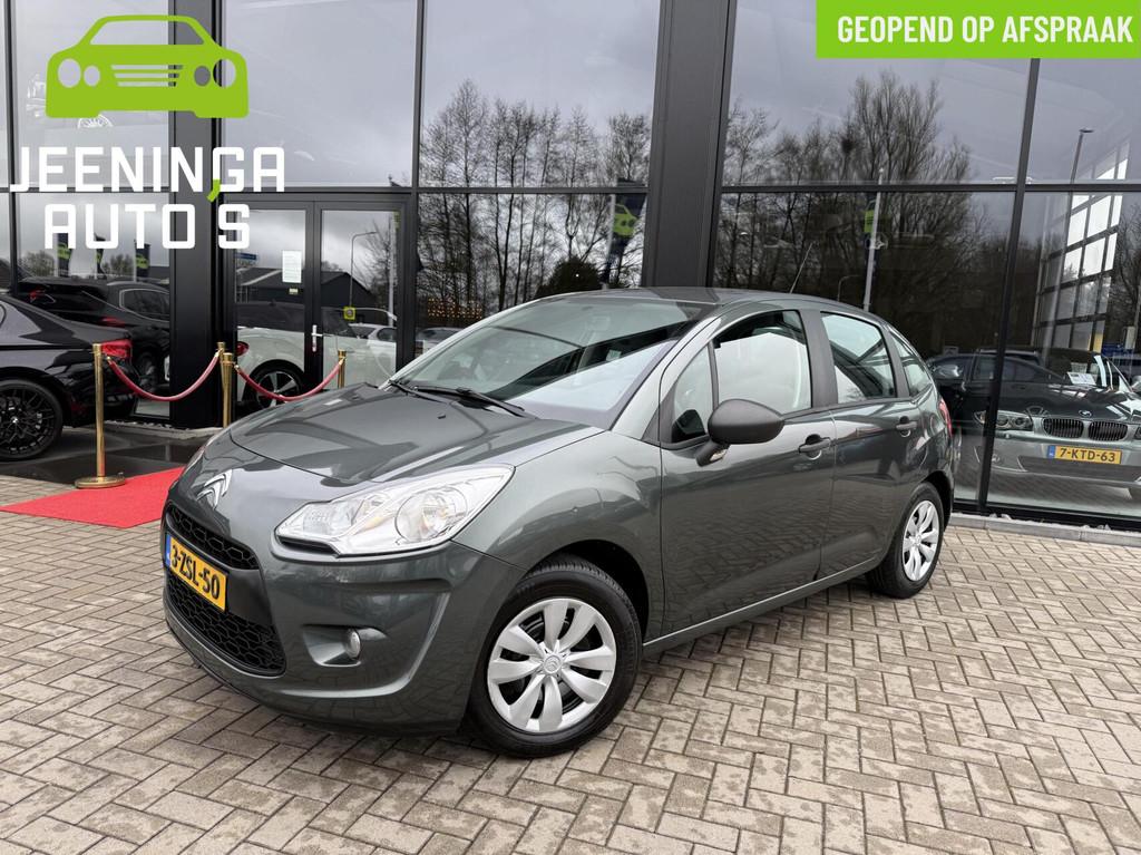 Citroen C3 1.1 Attraction, Auto's, Citroën, Bedrijf, Te koop, C3, ABS, Airbags, Alarm, Boordcomputer, Centrale vergrendeling, Elektrische buitenspiegels