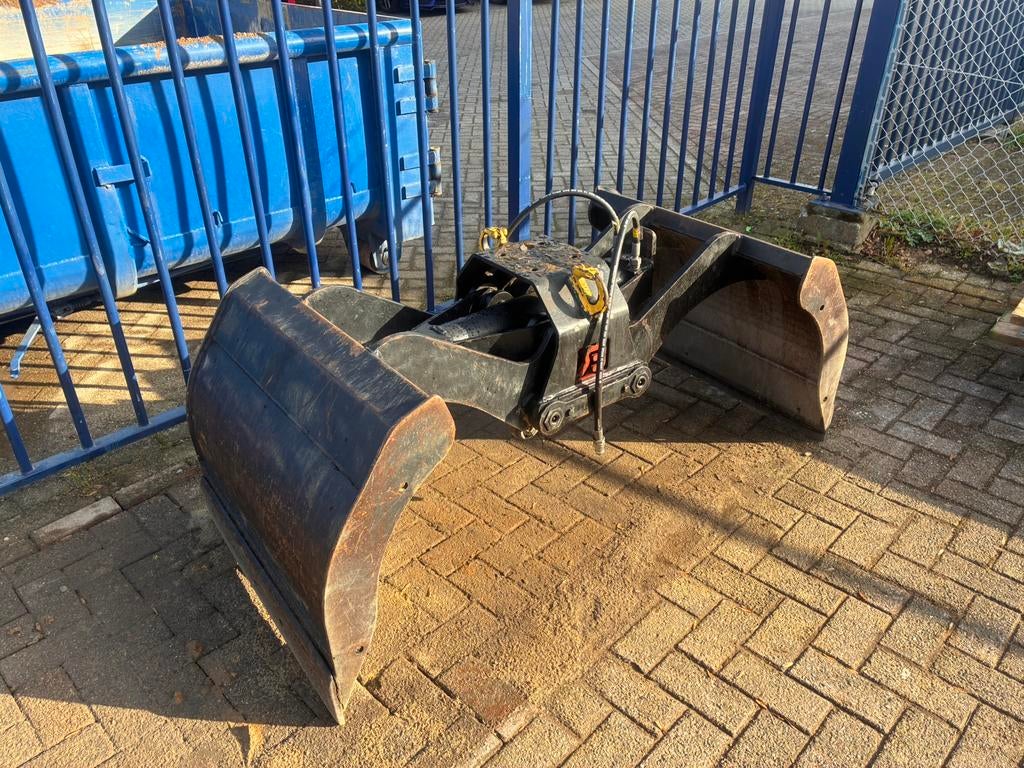 Bakker knijper knijperbak grijper grondbak, Auto-onderdelen, Vrachtwagen-onderdelen, Overige merken, Nieuw, Ophalen