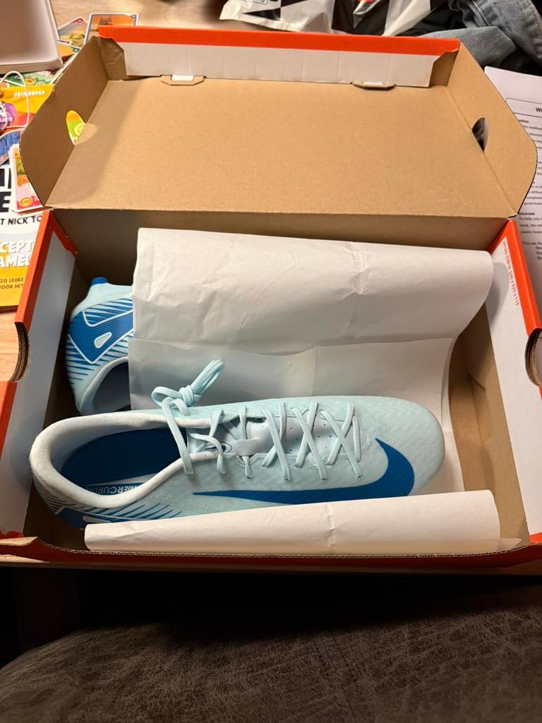 Nike Zoom Mercurial Vapor 16 Academy, Kleding | Heren, Schoenen, Ophalen, Blauw, Sportschoenen, Zo goed als nieuw