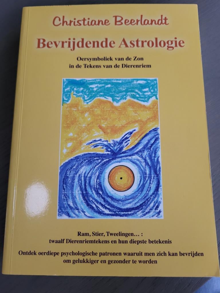 Bevrijdende Astrologie - Christiane Beerlandt, Ophalen of Verzenden