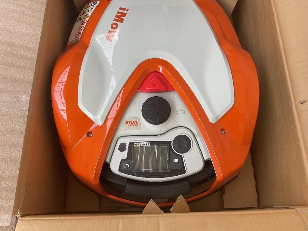 Stihl IMOW 632 Robotmaaier nieuw in doos, Ophalen, Nieuw, Meer dan 25 cm, Stihl