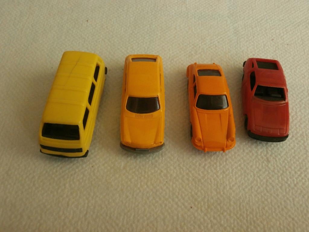 Auto modellen 1:87 voor bij H0 ?, Ophalen of Verzenden, Zo goed als nieuw, Auto, Overige merken