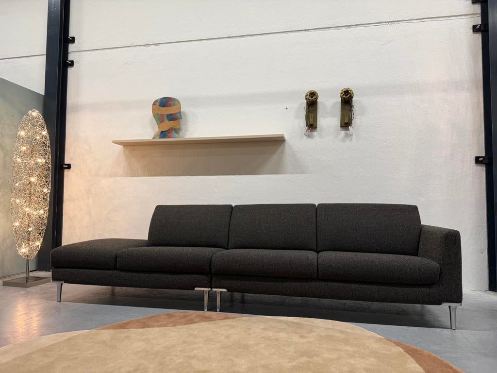 Nieuw Evidence Brisa Bank De Ploeg Monza Melange 317, Huis en Inrichting, Evidence, Pode Leolux, Nieuw, Ophalen of Verzenden