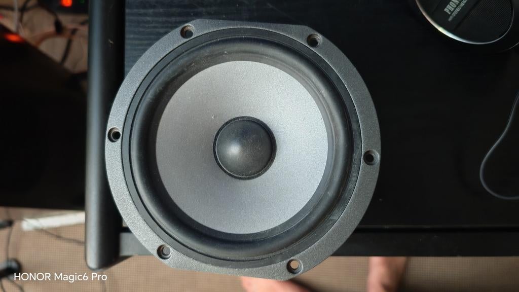Focal 6V3255 Speaker Driver - Made in France, Overige merken, Gebruikt, Overige typen, Ophalen of Verzenden
