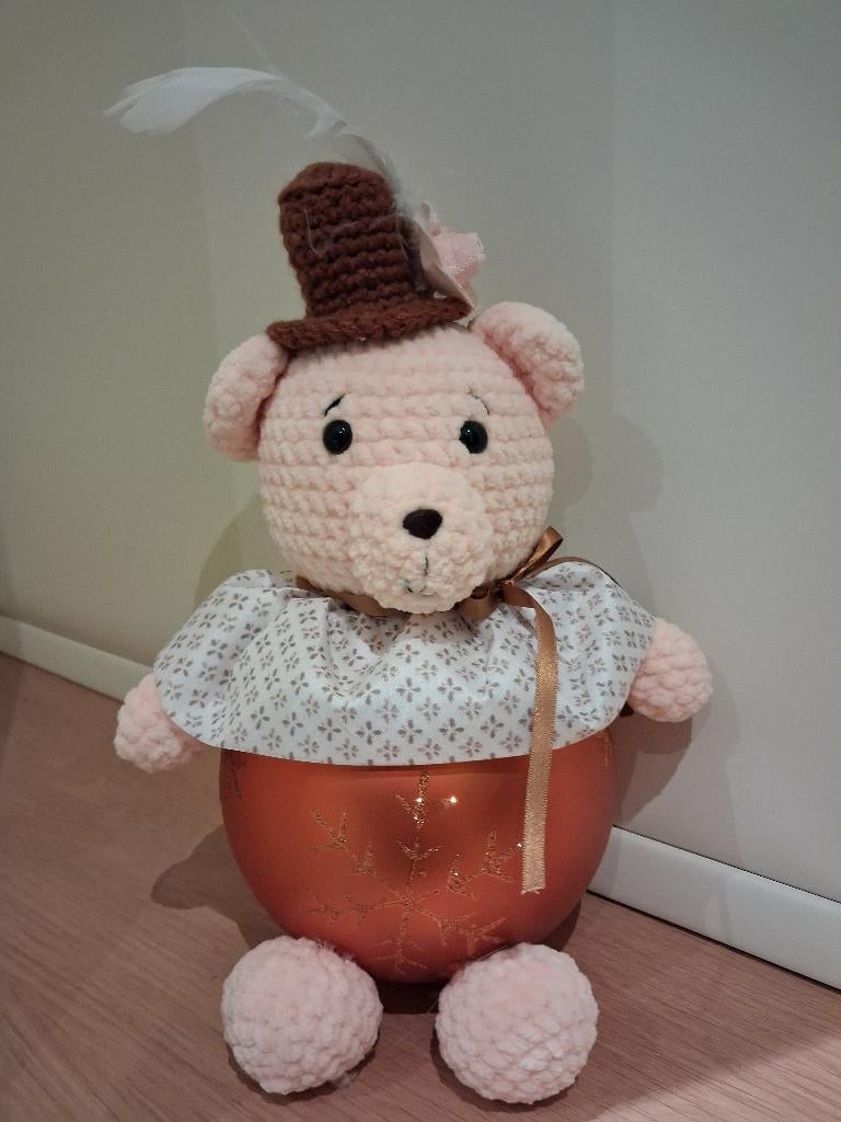 Knuffels haken nieuw, Ophalen of Verzenden, Nieuw, Haken, Overige typen