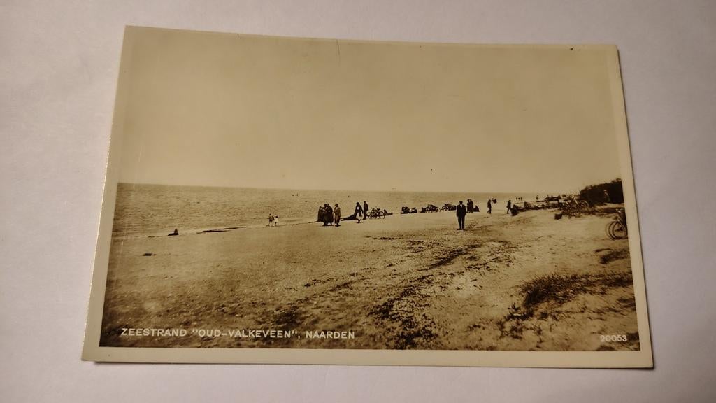 Naarden ZEESTRAND "OUD-VALKEVEEN", Ophalen of Verzenden